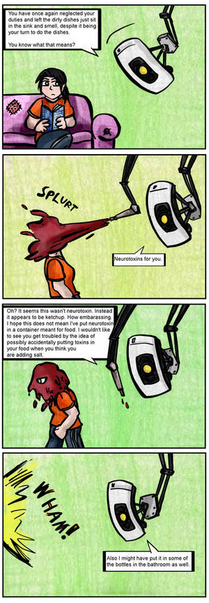 Portal comic 1