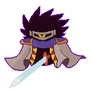 Dark Matter Swordsman Sprite