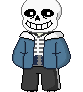 Famous punny skeleton