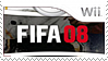 FIFA 08 Stamp