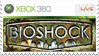 Bioshock Stamp Xbox 360 by XantoZ