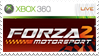 Forza 2 Stamp Xbox 360 by XantoZ