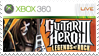 Guitar Hero 3 Stamp Xbox 360