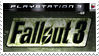 Fallout 3 Stamp PS3 by XantoZ