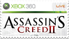 Assassin's Creed 2 Stamp 360