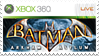 Batman Arkham Asylum Stamp 360