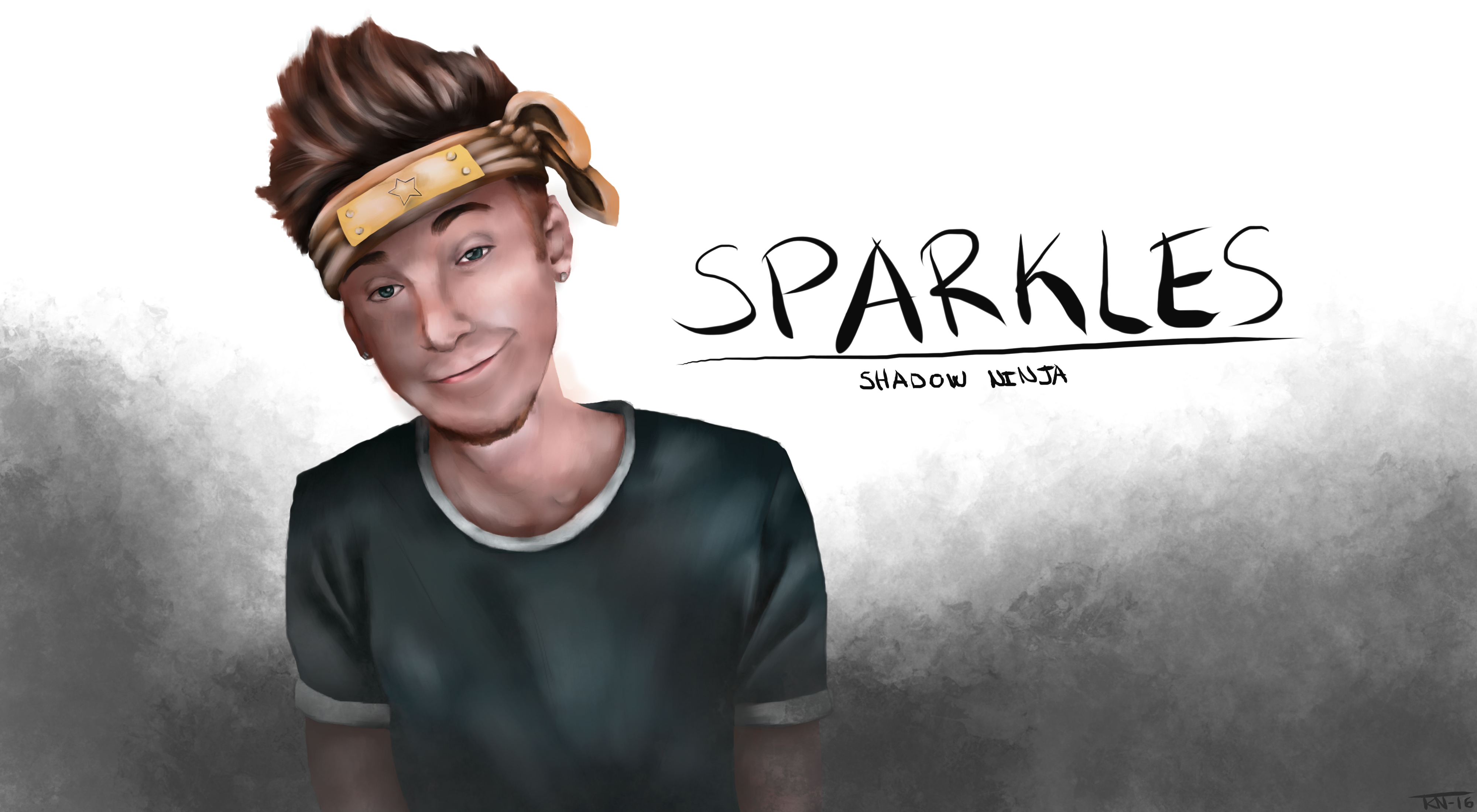 Sparkles (CSGO) Fan art