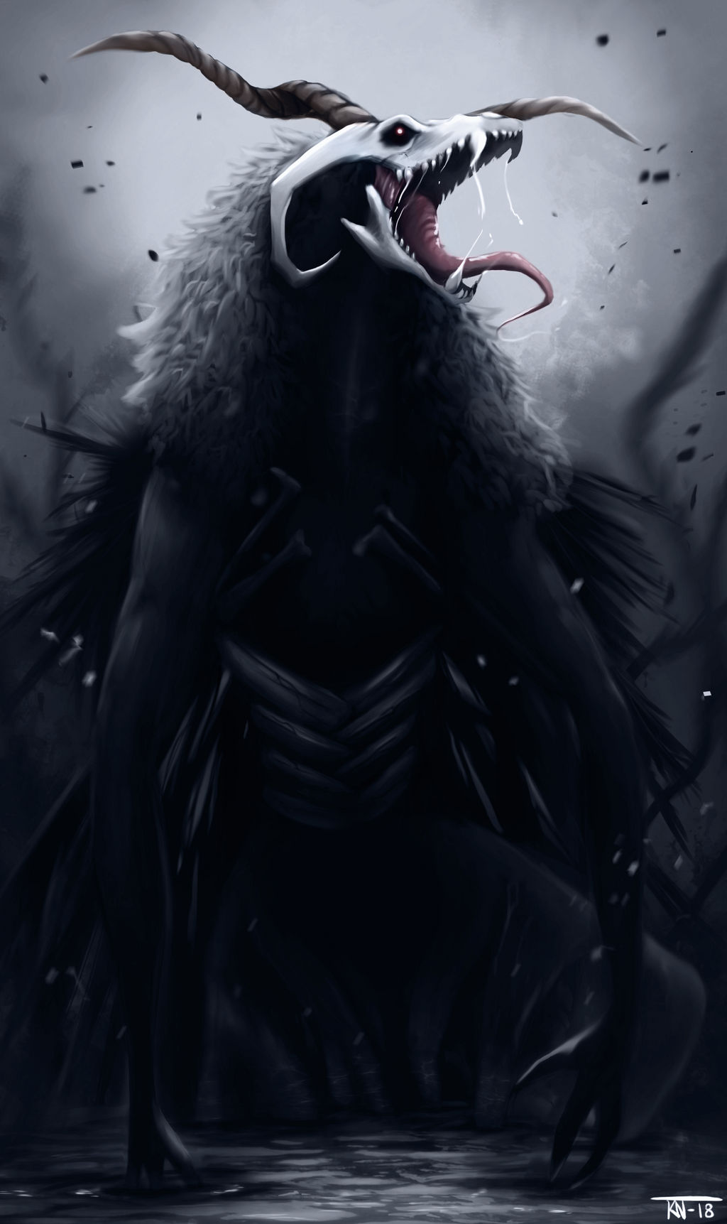 Elias Ainsworth fan art by trinemusen1 on DeviantArt