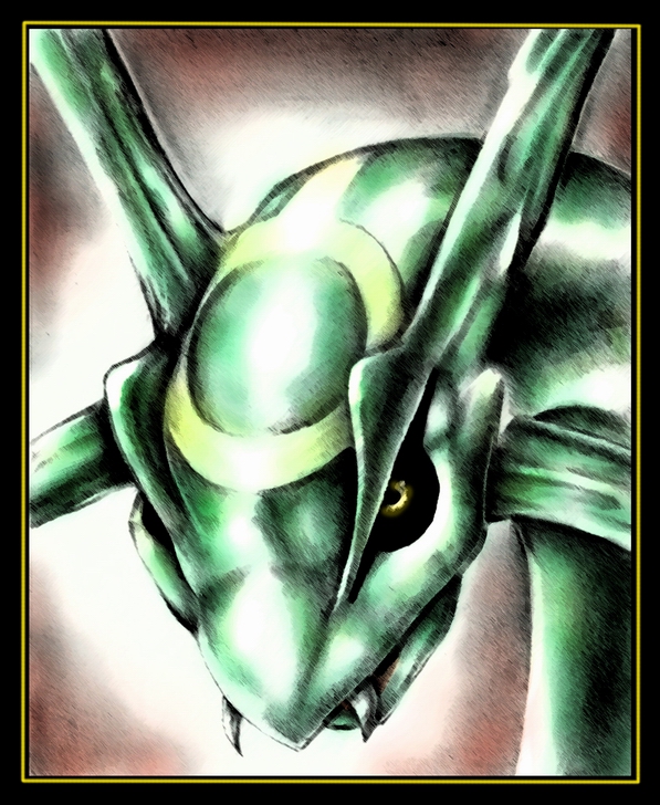 Rayquaza