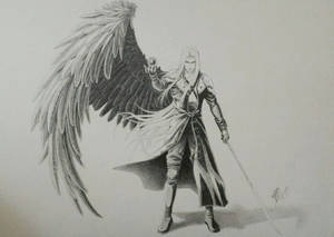 Sephiroth - Final Fantasy VII