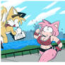 Amy Training