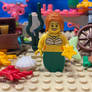 LEGO Mermaid for Mermay