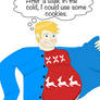Winter Weight 2 - Dag