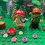 LEGO Forest Elves