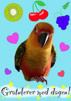 Breaking News - Parrot Celebrates 20th Hatchday