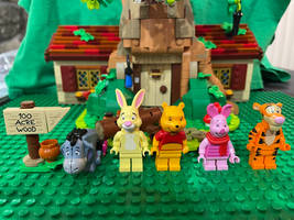 Winnie the Pooh's House