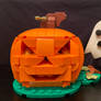 LEGO Jack O Lantern