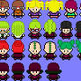 Pokemon CC Trainer Sprites