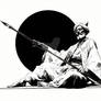 The Eternal Spear Sage