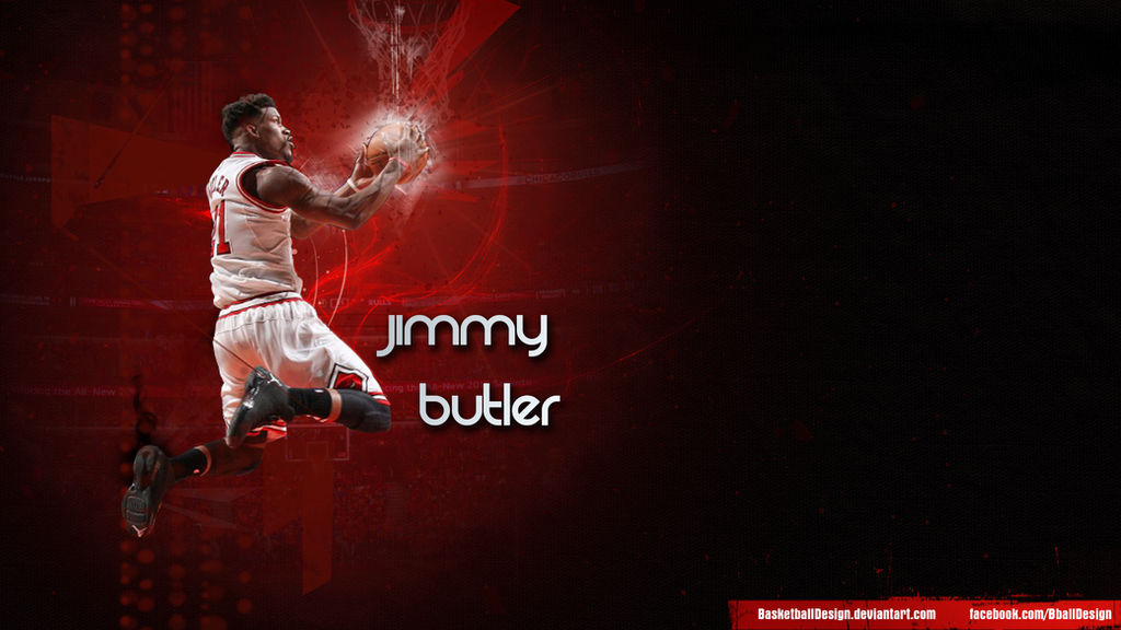 Jimmy Butler Wallpapers HD 