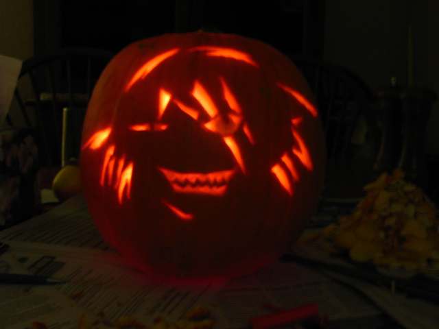 Hellsing Halloween