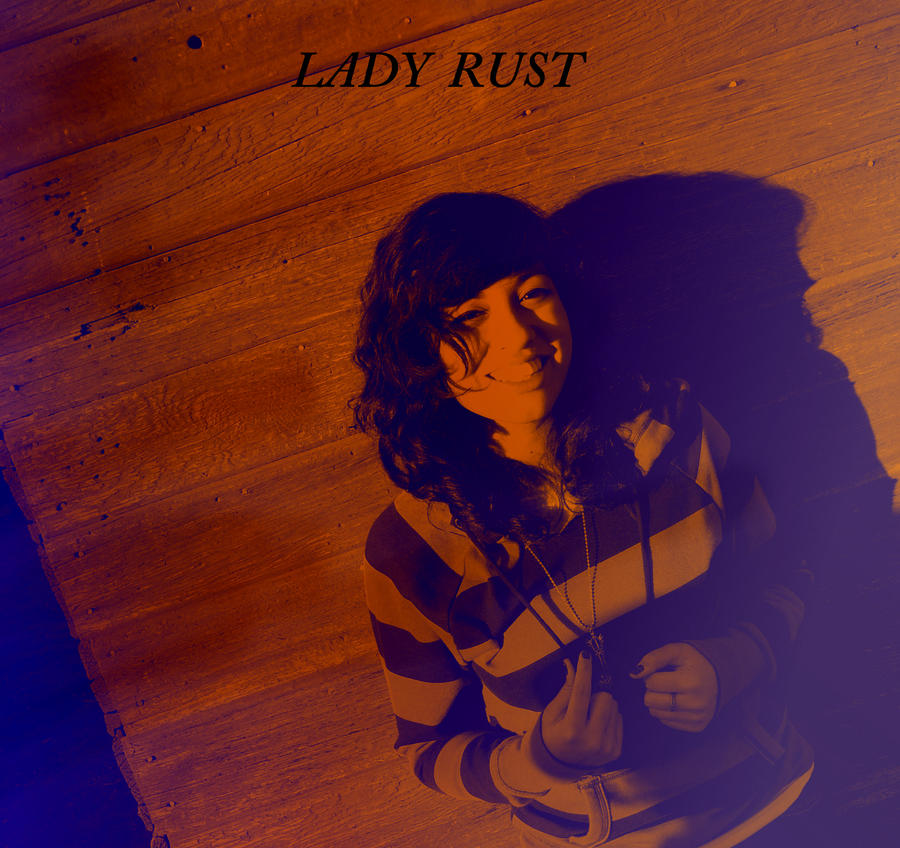 Lady Rust by LadyRust on DeviantArt