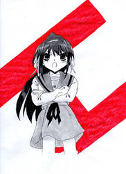 Haruhi Red H