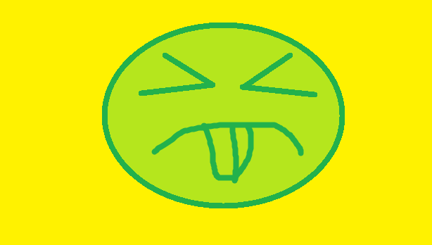 Mr. Yuk by ProductionMenagerie on DeviantArt