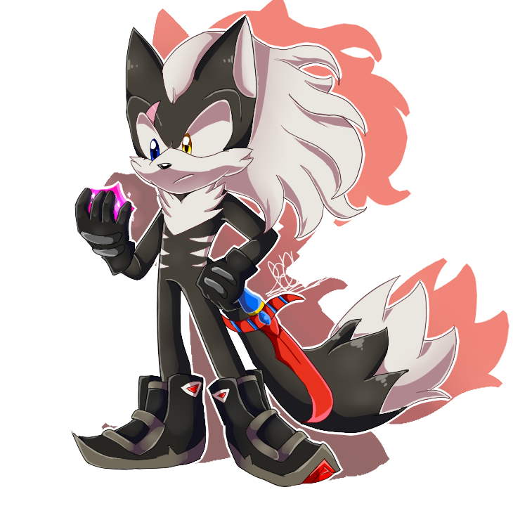 Infinite The Jackal by Chatonblue24 on DeviantArt