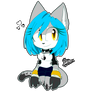 Sky The Cat