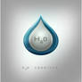 H2O logotype