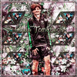 Blend - Happy Birth Day Lou - Louis Tomlinson