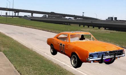 General Lee (2) by buckroger25 on DeviantArt