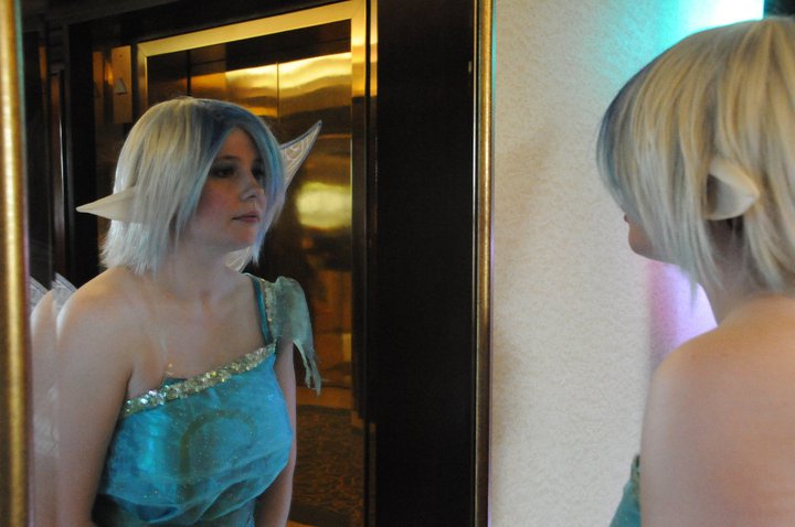 Navi in the Mirror