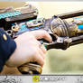 M. Cardea - Nerf Steampunk Gun