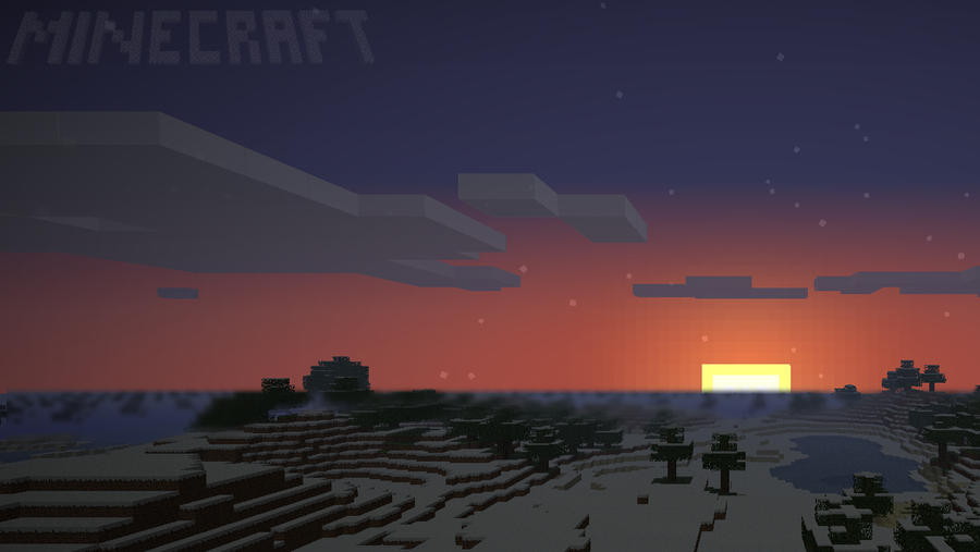 Minecraft Wallpaper