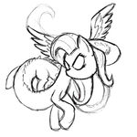 Kindness and Chaos EP sketch by F4celessArt