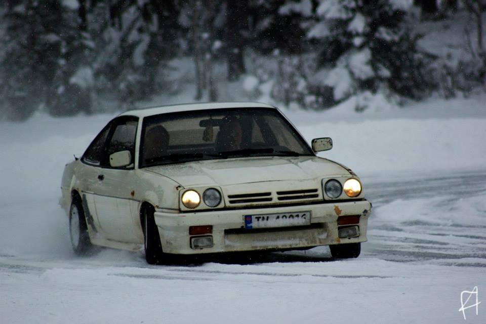 Opel Manta