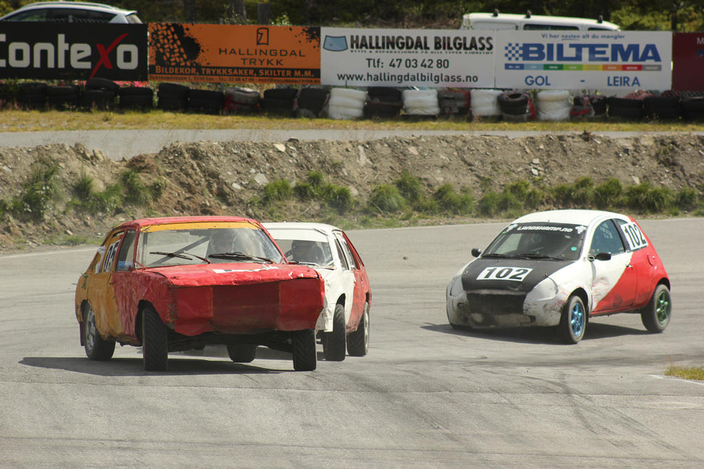 Folkracing 9 by F4celessArt on DeviantArt