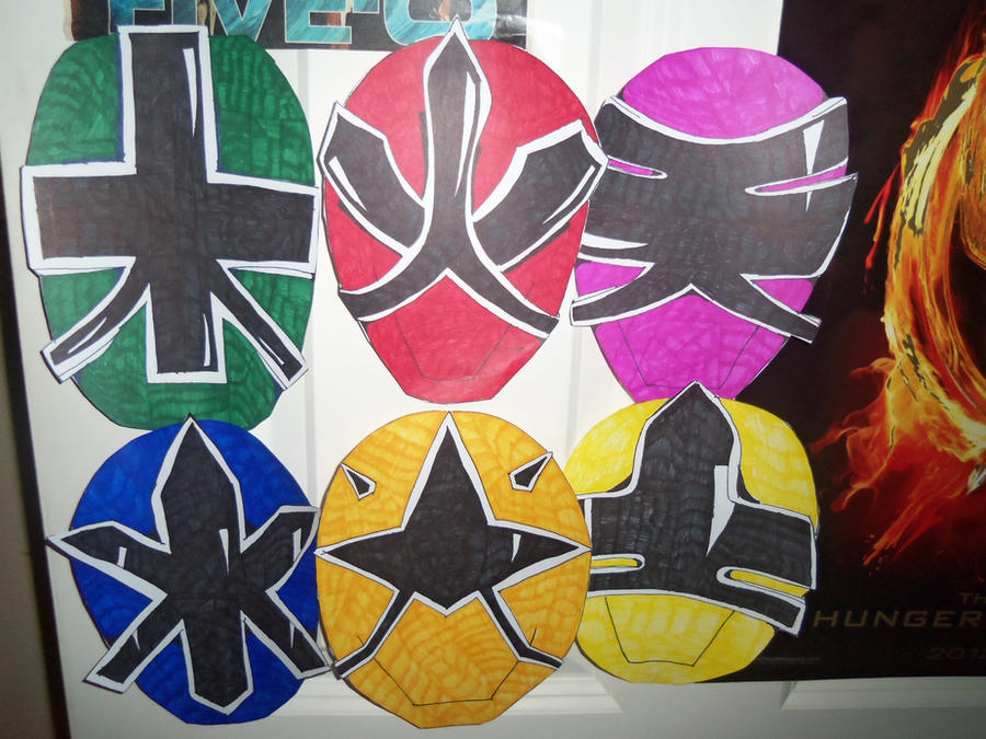 Samurai Power Ranger Drawing Power Ranger Samurai by yusei31 on DeviantArt