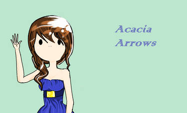 Acacia Arrows (Adventure Time OC)