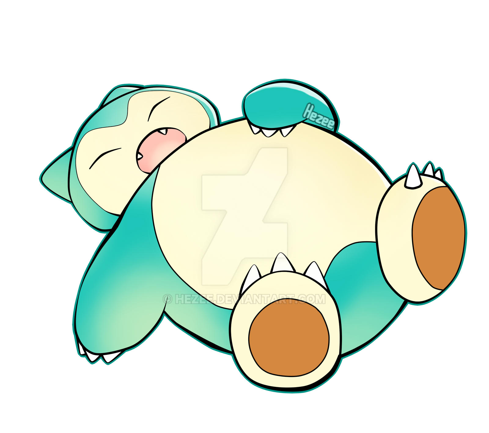 snorlax