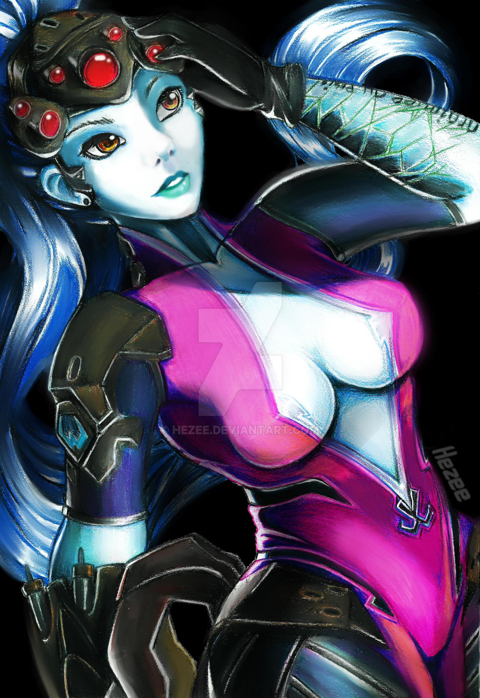 Widowmaker