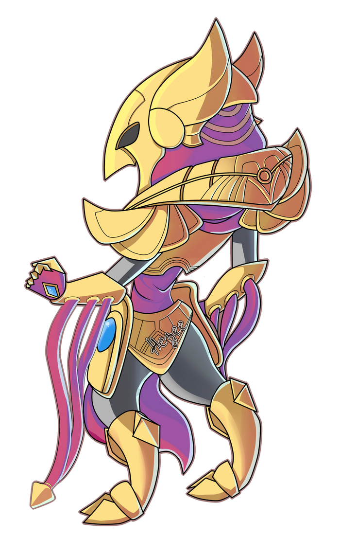Azir by Hezee on DeviantArt