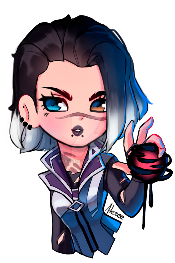 Fade by Hezee on DeviantArt