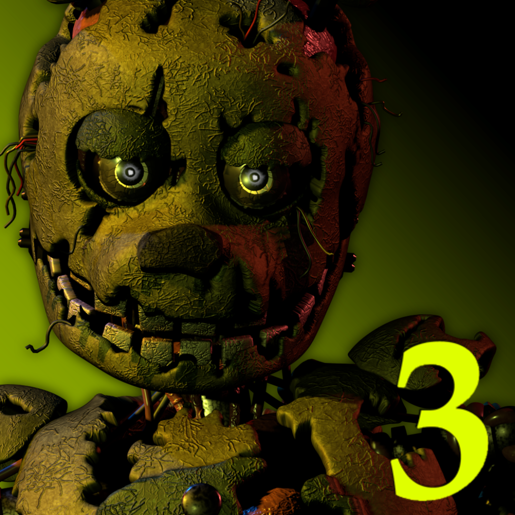 blender Fnaf 3 Logo Remake By Cyanmice On DeviantArt blender-fnaf-3-logo-remake-by-cyanmice-on-deviantart