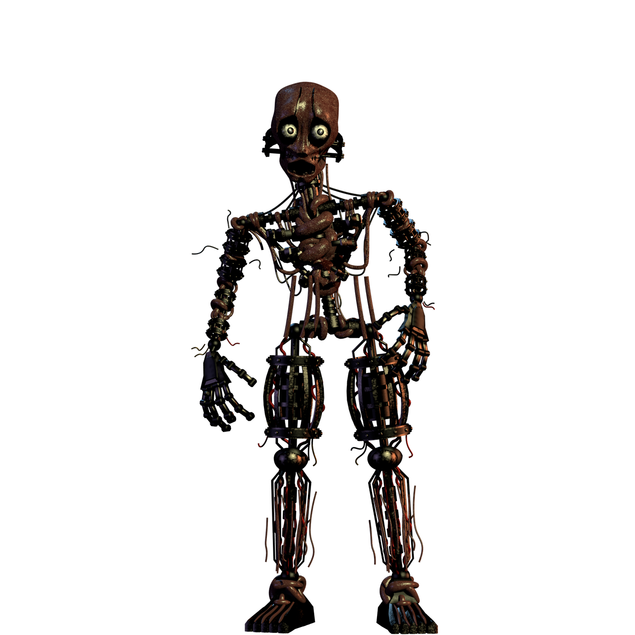 Fnaf3 Extras Springtrap By Atreyu | Got To Film Another Live Action