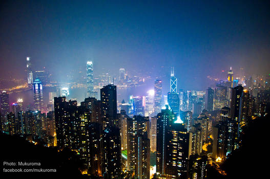 The Peak Hong Kong