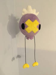 Drifloon Plush