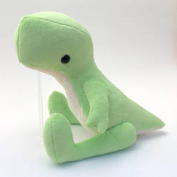 Dinosaur Plush